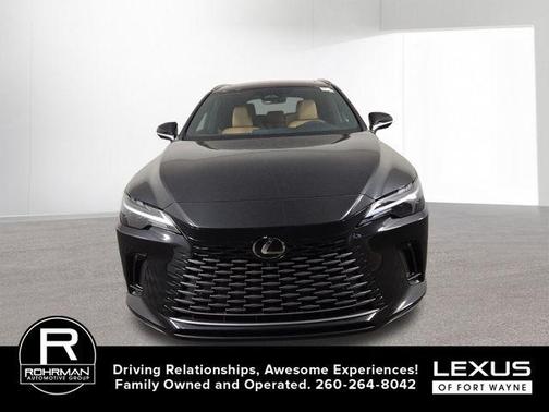 2026 Lexus RX 350 Base