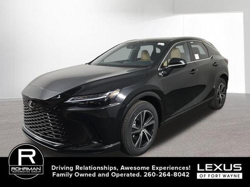 2026 Lexus RX 350 Base