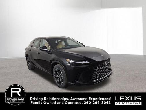 2026 Lexus RX 350 Base