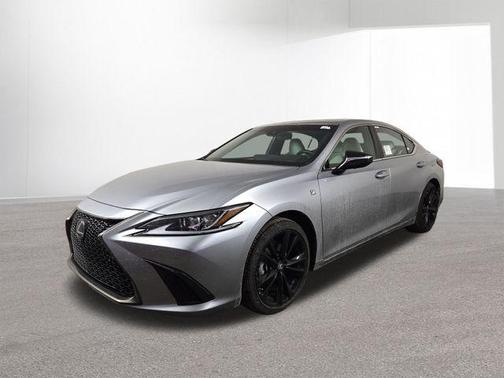 2025 Lexus ES 350 F SPORT Handling