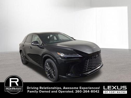 Caviar 2026 Lexus RX 350 Luxury