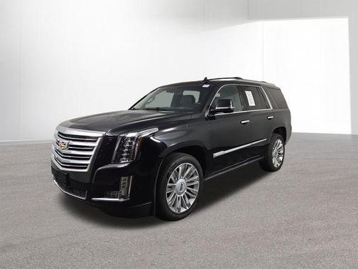 2019 Cadillac Escalade Platinum
