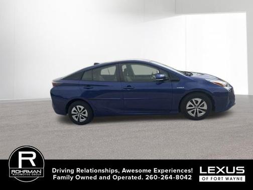 2016 Toyota Prius Three