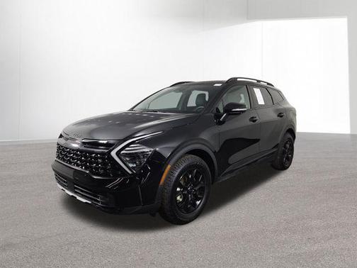 2025 Kia Sportage X-Pro Prestige