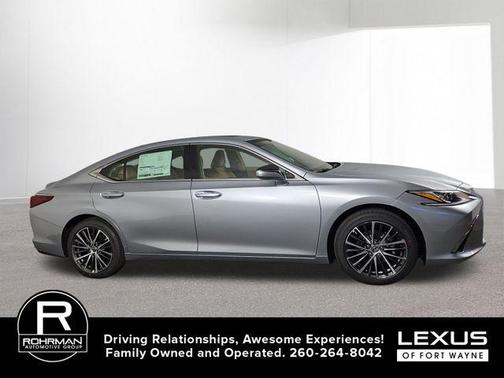 2025 Lexus ES 350 Base