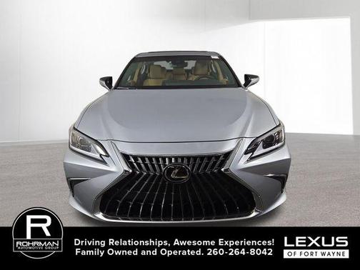 2025 Lexus ES 350 Base