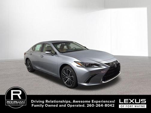 2025 Lexus ES 350 Base