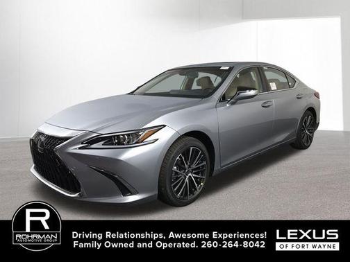 2025 Lexus ES 350 Base