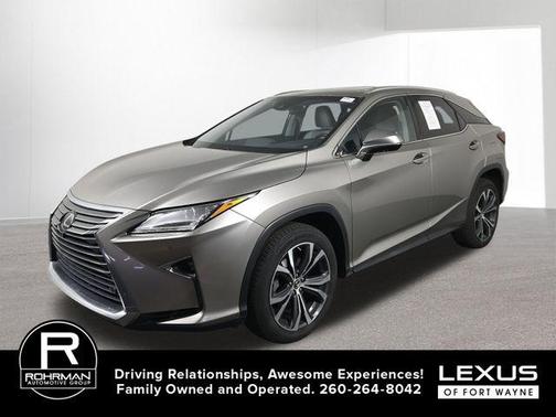 2019 Lexus RX 350 350