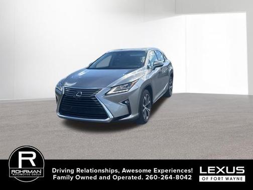 2019 Lexus RX 350 350