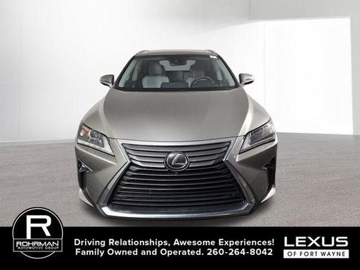2019 Lexus RX 350 350