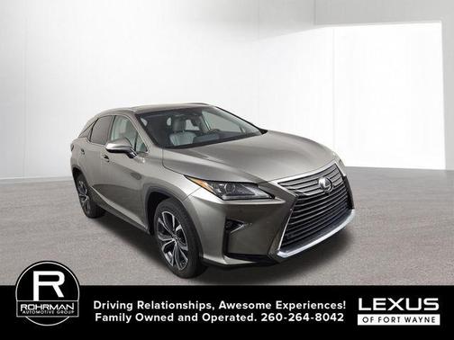 2019 Lexus RX 350 350