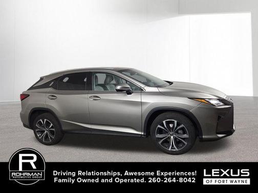 2019 Lexus RX 350 350