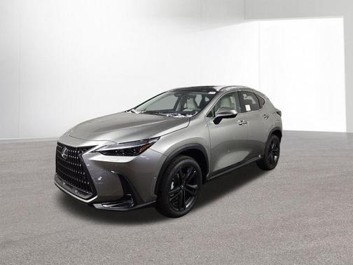 2026 Lexus NX 450h+ Luxury