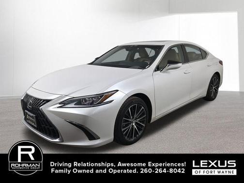 2023 Lexus ES 350 Base