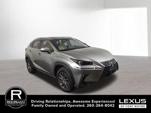 2019 Lexus NX 300 Base