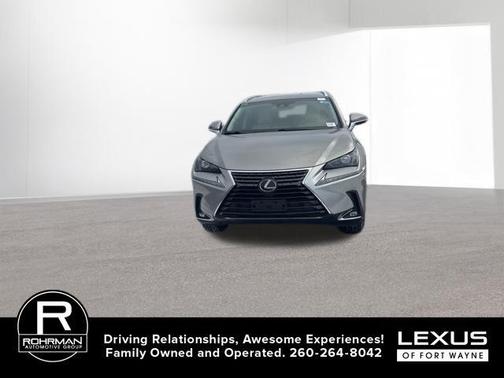 2019 Lexus NX 300 Base
