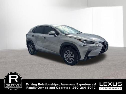 2019 Lexus NX 300 Base
