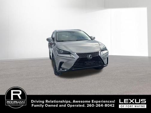 2019 Lexus NX 300 Base