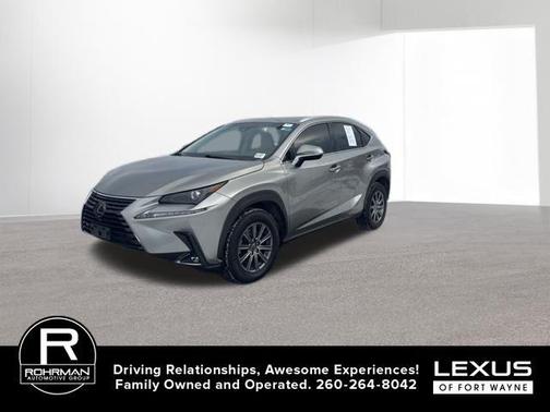 2019 Lexus NX 300 Base