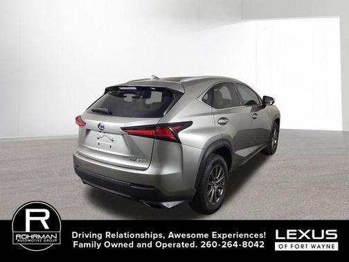 2019 Lexus NX 300 Base