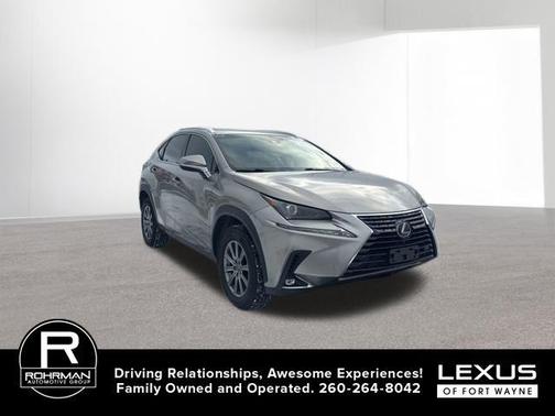 2019 Lexus NX 300 Base