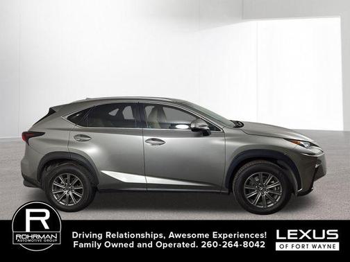 2019 Lexus NX 300 Base