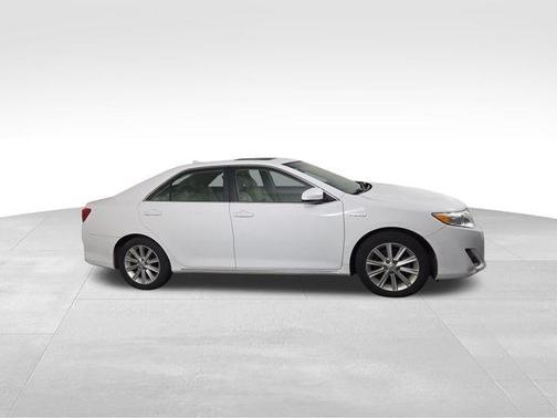 2012 Toyota Camry Hybrid XLE