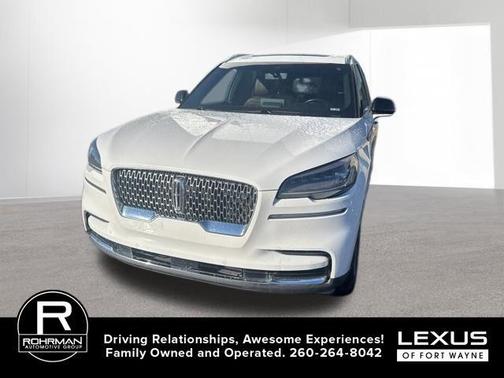 2023 Lincoln Aviator Reserve AWD