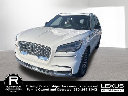 2023 Lincoln Aviator Reserve AWD