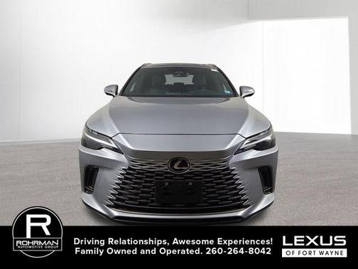 2023 Lexus RX 350 Premium Plus