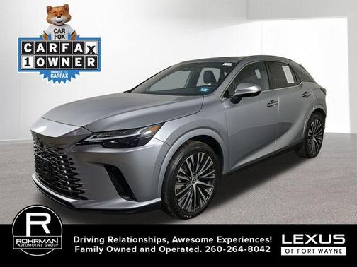 2023 Lexus RX 350 Premium Plus