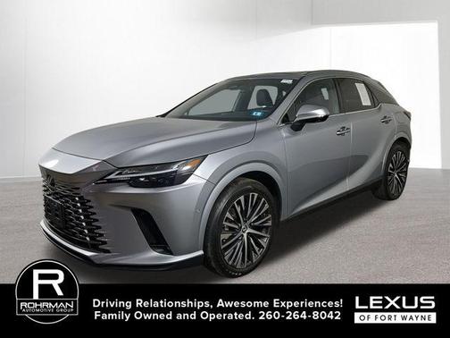 2023 Lexus RX 350 Premium Plus