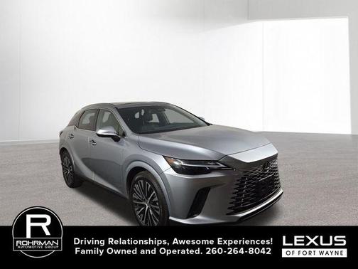 2023 Lexus RX 350 Premium Plus