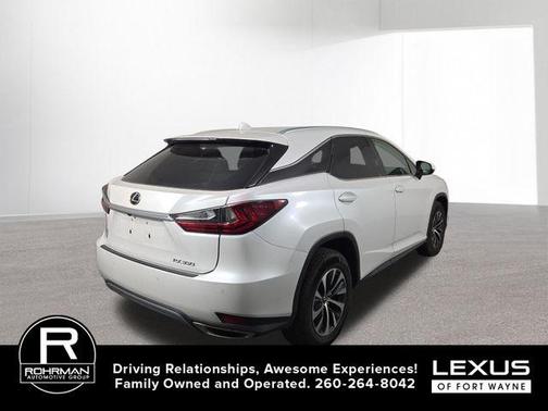 2021 Lexus RX 350 Base