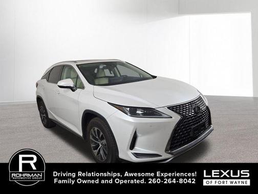 2021 Lexus RX 350 Base