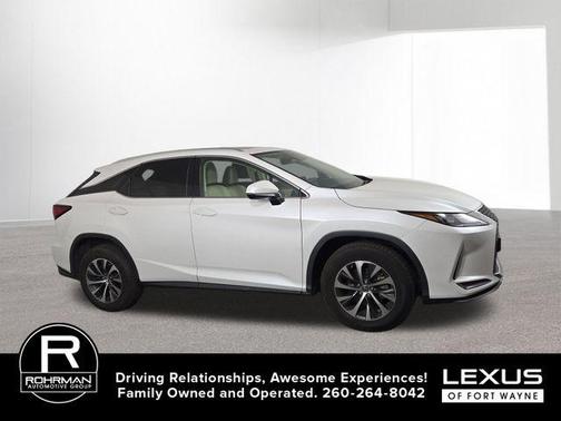 2021 Lexus RX 350 Base