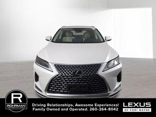 2021 Lexus RX 350 Base