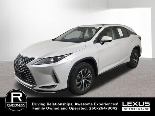 2021 Lexus RX 350 Base