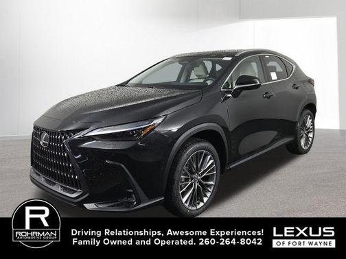 Caviar 2026 Lexus NX 350 Luxury
