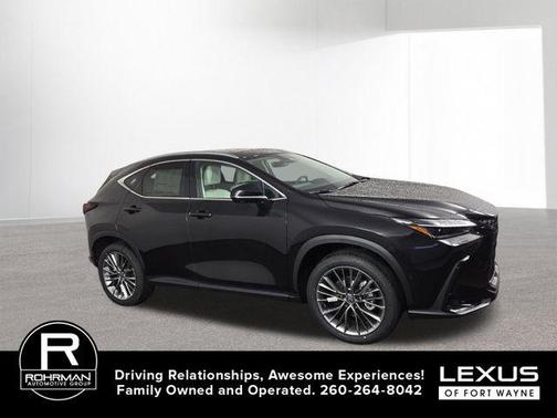 Caviar 2026 Lexus NX 350 Luxury
