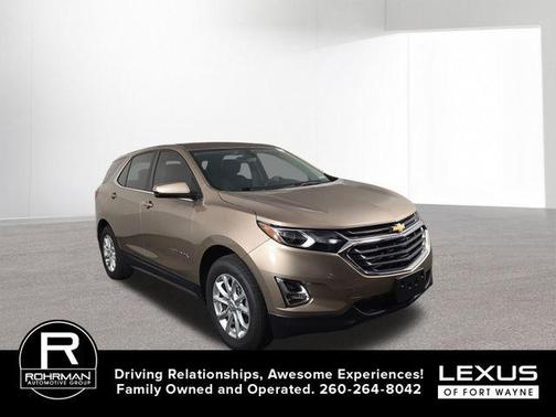 2018 Chevrolet Equinox 1LT
