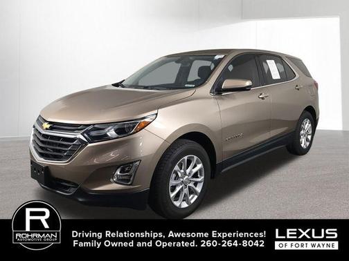 2018 Chevrolet Equinox 1LT