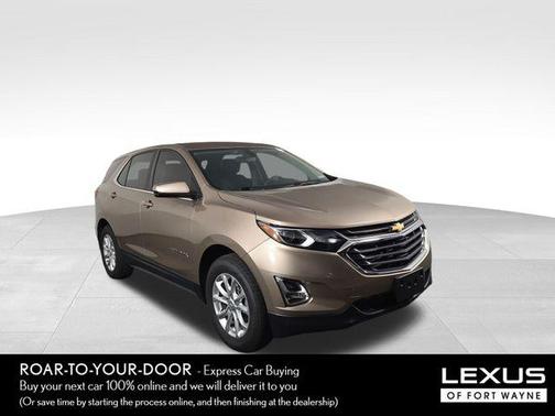 2018 Chevrolet Equinox 1LT