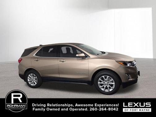 2018 Chevrolet Equinox 1LT
