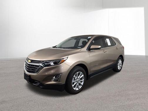 2018 Chevrolet Equinox 1LT