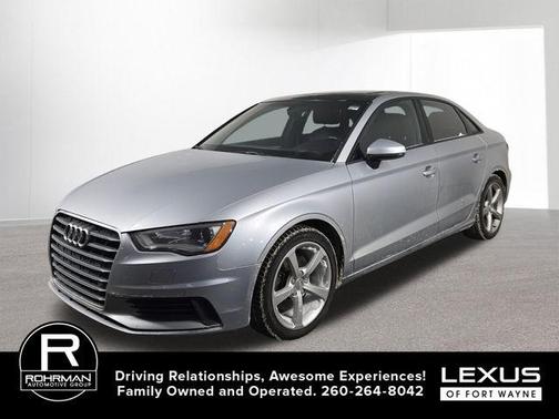 2016 Audi A3 2.0T Premium