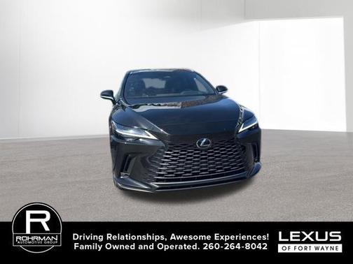 2024 Lexus RX 350 Luxury