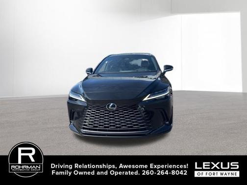 2024 Lexus RX 350 Luxury