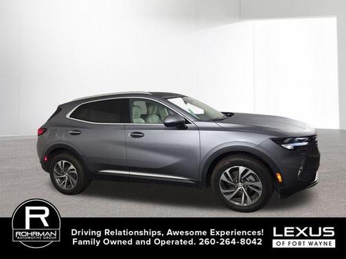 2022 Buick Envision Essence